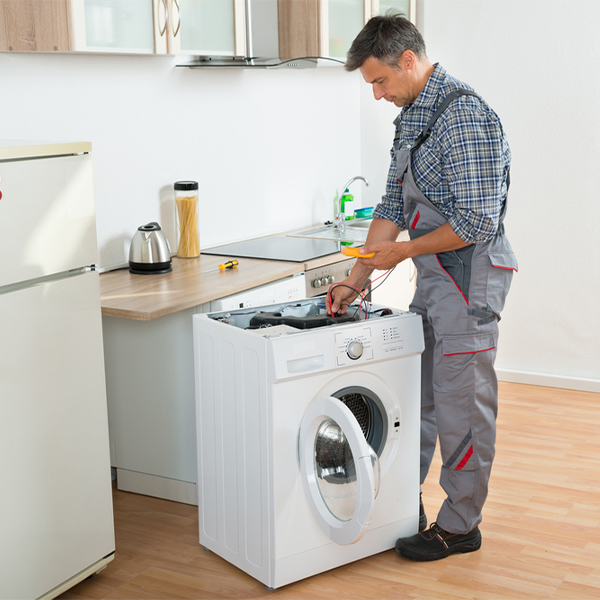 what types of washers do you specialize in repairing in Putnam County West Virginia